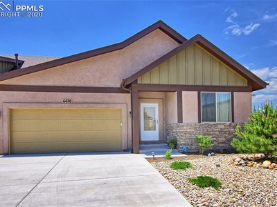 6676 Folsom Hts, Colorado Springs, CO, 80923
