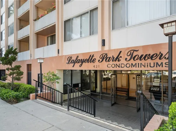 421 S La Fayette Park Pl APT 620, Los Angeles, CA 90057