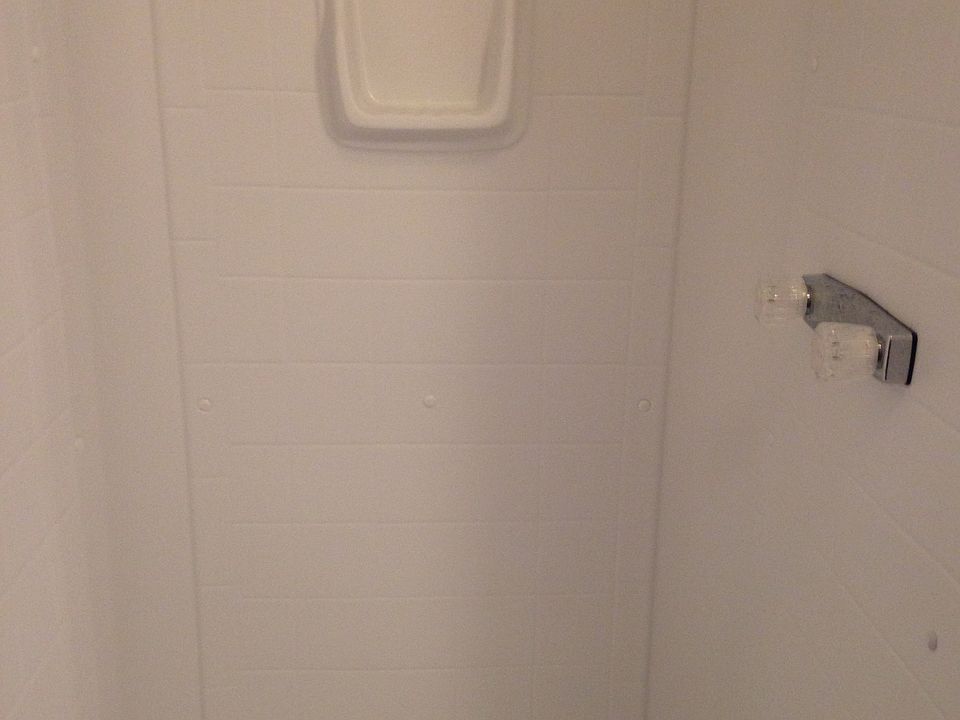 New Shower in Master Bath