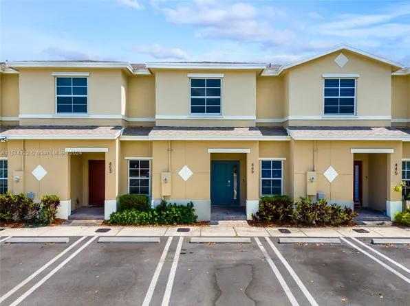 449 NE 5th Way, Florida City, FL 33034