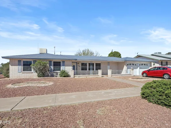 1401 Bodega Pl, El Paso, TX 79935