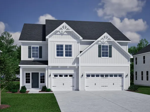 609 Dressage Way, Wilmington, NC 28411