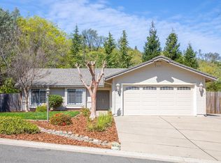 824 Mount Ranier Way, El Dorado Hills, CA 95762
