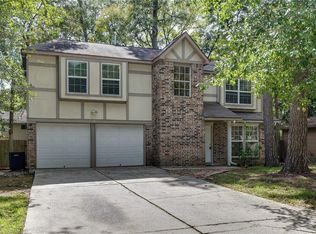 18 Summer Crest Cir, Spring, TX 77381
