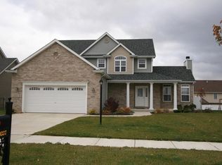The Stanford Plan, Liberty Estates, Merrillville, IN 46410