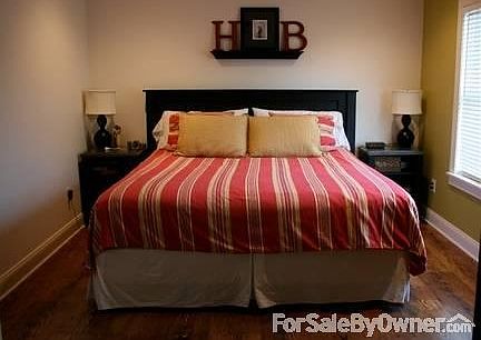 Master Suite
						:
						Master bedroom with hardwood laminate and ceramic tile in the attached bath.