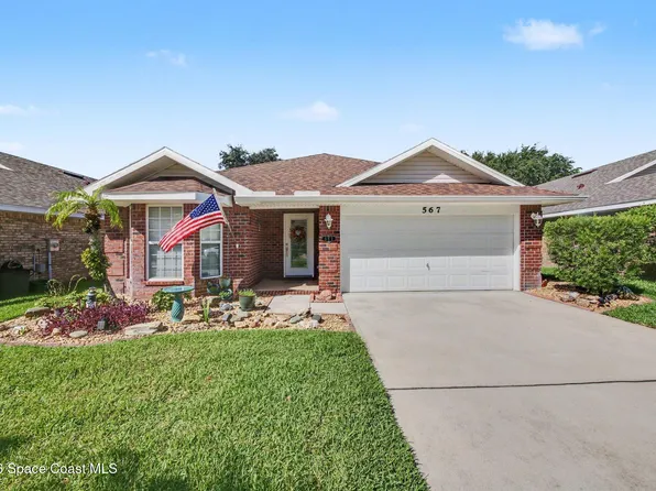 567 Coral Trace Blvd, Edgewater, FL 32132