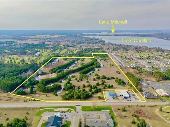 0 Us Highway 131 S, Cadillac, MI 49601