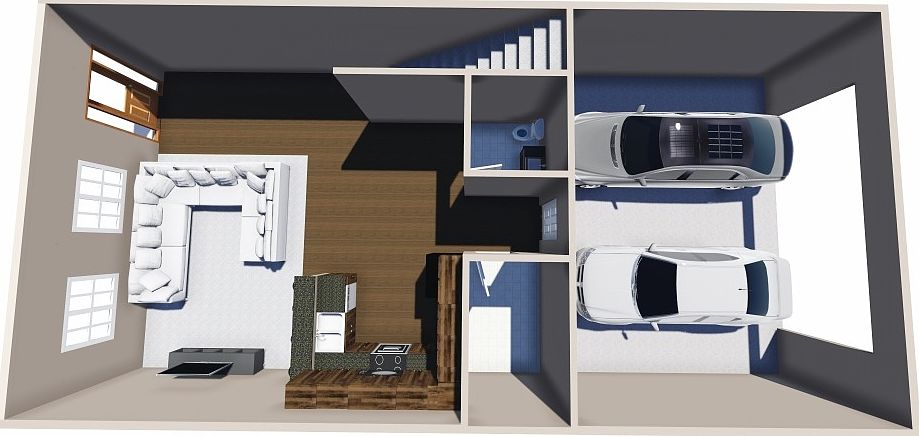 2nd image of 1100 K St SW