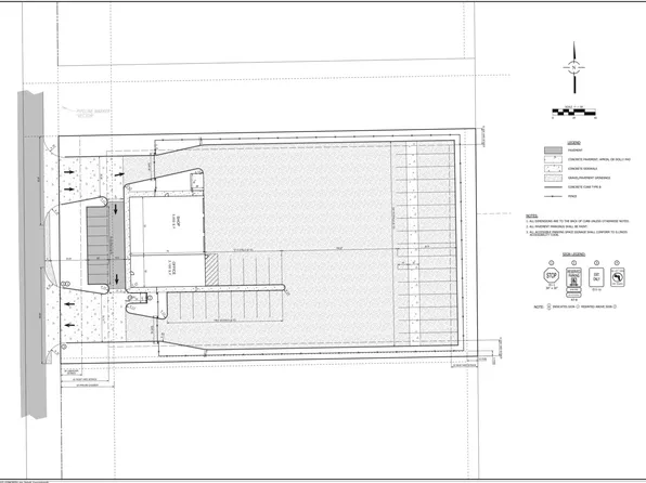 LOT 16 S Ridgeland Ave, Monee, IL 60449