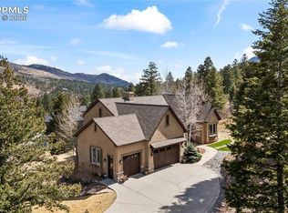 8465 Aspenglow Ln, Cascade, CO 80809