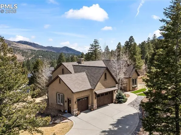 8465 Aspenglow Ln, Cascade, CO 80809