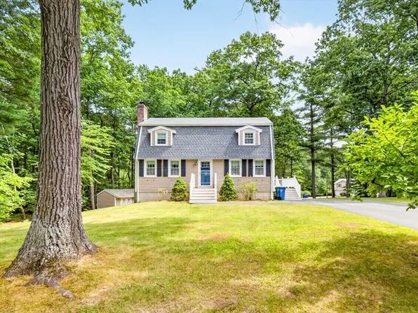 19 Greenleaf St, Billerica, MA 01821