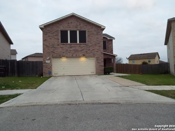 2702 CANDLERIDGE DR, San Antonio, TX 78244
