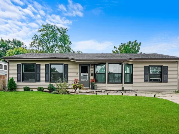 203 Murphy Dr, Romeoville, IL 60446