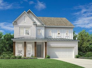 Willowbrook Plan, Toll Brothers at the Crossing at Coal Mountain - Magnolia Co, Cumming, GA 30028