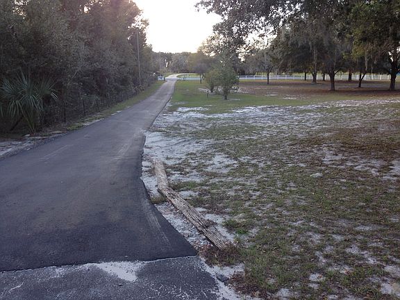 New Driveway