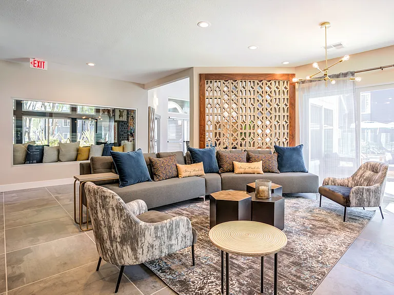 Aqua Entertainment Lounge with Pool Access