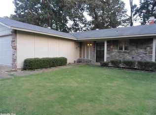 6000 Leabrook Ln, Sherwood, AR 72120