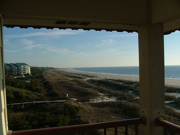 Top floor corner unit