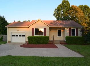 1385 N Liberty Church Rd, Clarksville, TN 37042