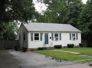 205 Moncrief St, Brockton, MA 02302