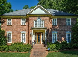 3801 Round Hill Rd, Greensboro, NC 27408