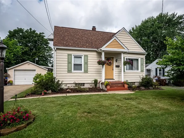1031 Hall Ave, Sharon, PA 16146