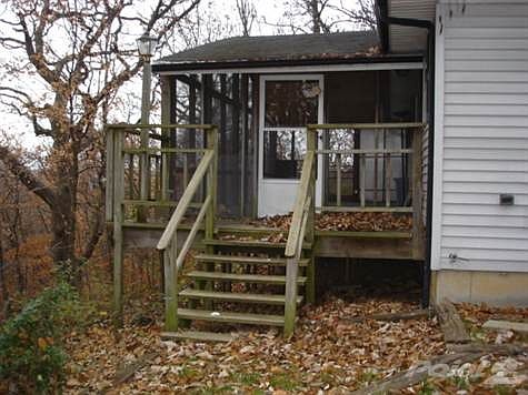 Screened Porch