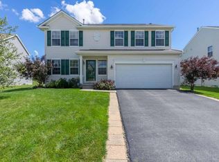 917 Lockmead Ct, Pataskala, OH 43062