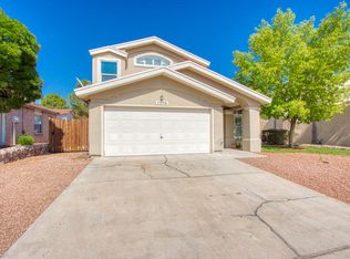 7556 Luz De Lumbre Ave, El Paso, TX 79912