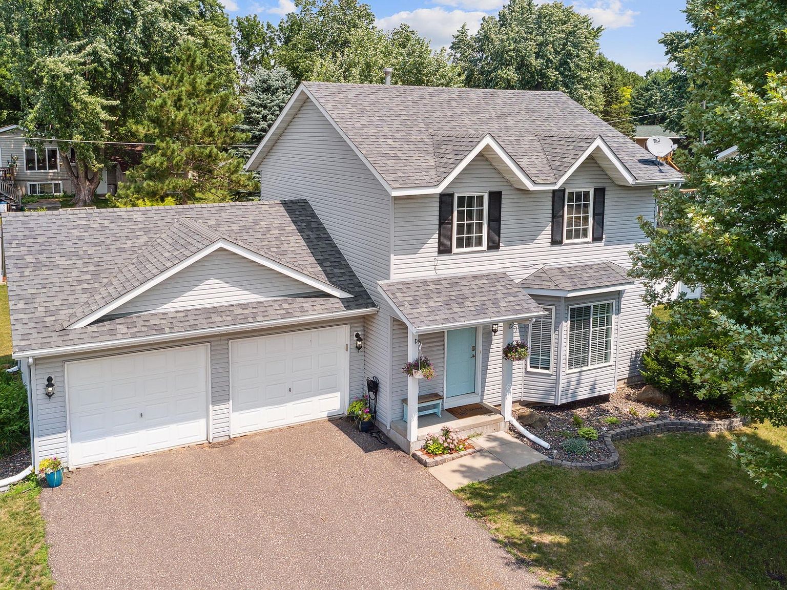 455 Johnson Pkwy, Hammond, WI 54015 Zillow