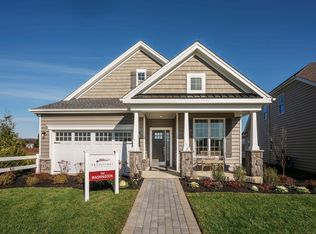 The Washington Plan, Southpointe 55+ Living, Canonsburg, PA 15317