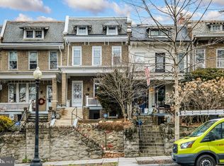 1917 Kenyon St NW, Washington, DC 20010