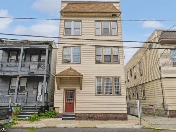 643 N 5Th St, Newark City, NJ 07107