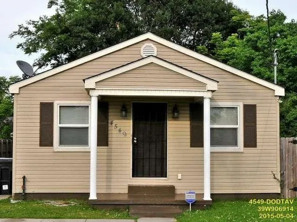 4549 Dodt Ave, New Orleans, LA 70126
