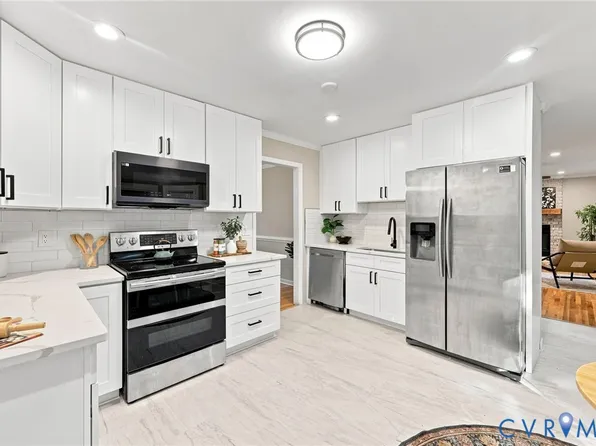 4106 Gloucestershire St, North Chesterfield, VA 23236