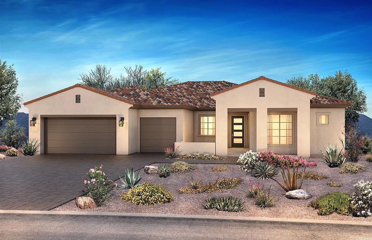 Orion Plan, Trilogy at Verde River, Rio Verde, AZ 85263 Zillow