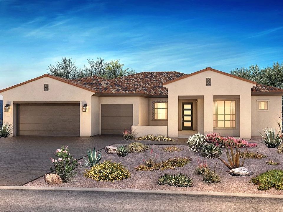 Spanish Exterior, Color 2