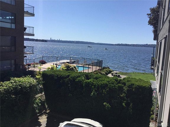 View from Balcony