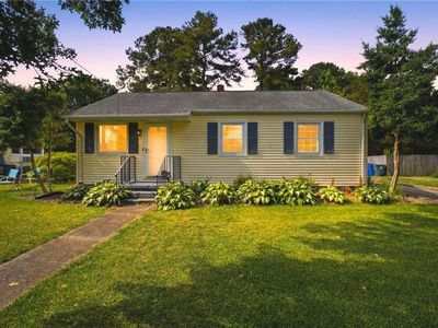 539 Muskogee Ave, Norfolk, VA, 23509