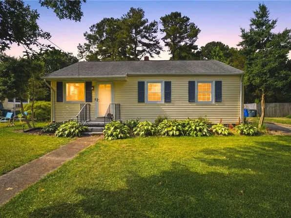 539 Muskogee Ave, Norfolk, VA 23509