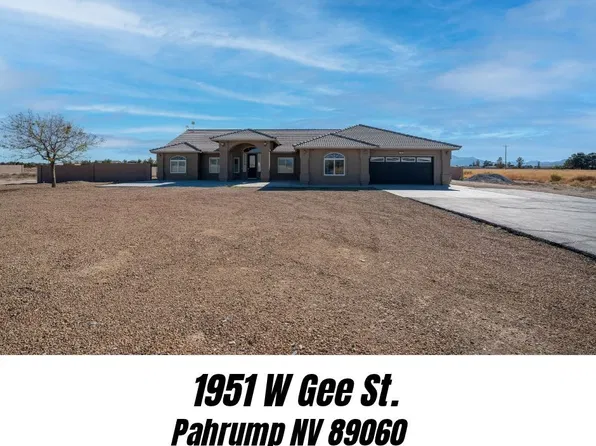 1951 W Gee St, Pahrump, NV 89060