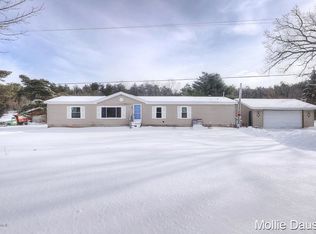 3837 S Johnson Rd, Gowen, MI 49326