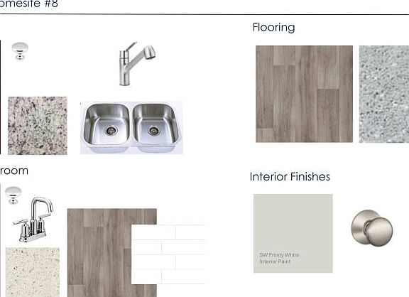 Interior Design Selections