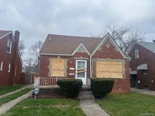 11085 Kenmoor St, Detroit, MI 48205