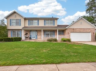 1005 Asbury Farms Cc Ct, Normal, IL 61761