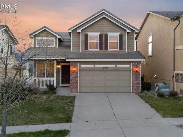 11754 Wildwood Ridge Dr, Colorado Springs, CO 80921