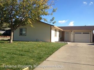 630 Nicklaus Ave, Red Bluff, CA 96080