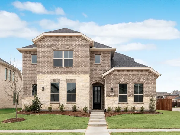 1324 Whitehurst St, Frisco, TX 75036